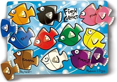 Melissa & Doug Mix 'n Match