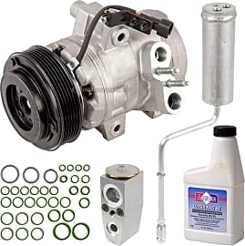 BuyAutoParts 60-81780RK