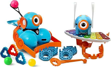 Dash and Dot by Wonder Workshop