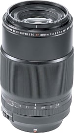 Fujifilm Fujinon XF 80mm ƒ/2.8