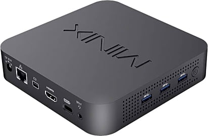 Minix Neo J50C-4 Plus