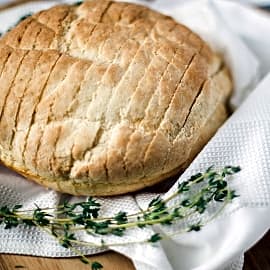 New Grains Sourdough