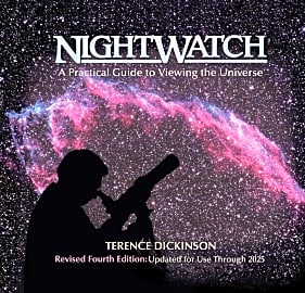 NightWatch: A Practical Guide to Viewing the Universe