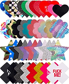 Willbond Breast Pasties