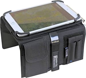 Crystal Pilot Flight Pad