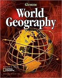 Glencoe World Geography