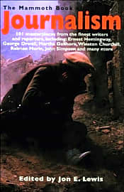 The Mammoth Book of Journalism