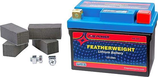 Fire Power Featherweight HJTZ7S