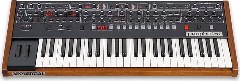 Dave Smith Sequential Prophet 6