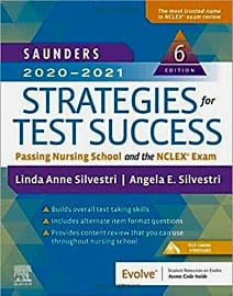 Saunders Strategies For Test Success