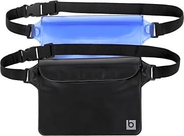 Blue Sky Basics Pouch with Waist Strap