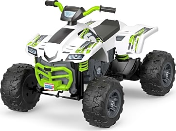 Power Wheels Racing ATV