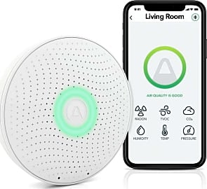 Airthings Wave Plus
