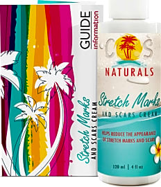 COS Naturals Stretch Mark And Scar