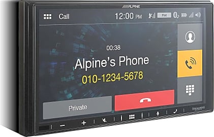 Alpine iLX-W650