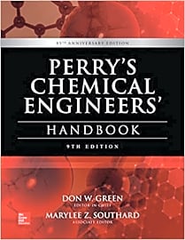 Perry's Chemical Engineers' Handbook