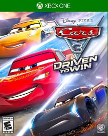 Cars 3: Driven to Win