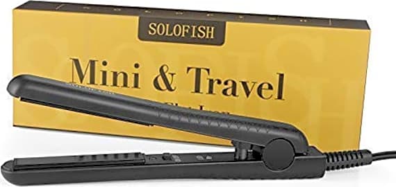Solofish Mini Titanium Straightener