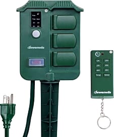 Dewenwils Power Strip Stake