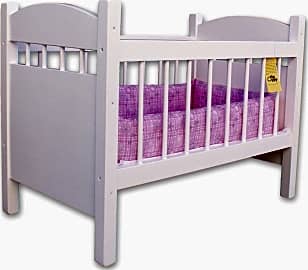 Amish Toy Box Deluxe