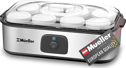 Mueller Yogurt Machine
