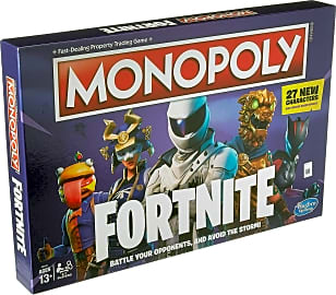 Fortnite Edition