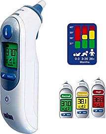 Braun Thermoscan 7
