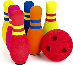 Kidoozie Six Pin