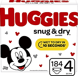 Huggies Snug & Dry