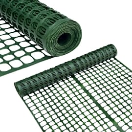 Abba Patio Dark Green Barrier