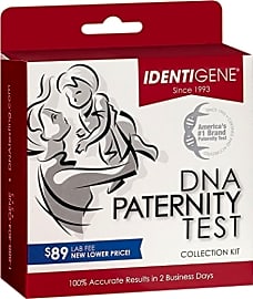 Identigene Paternity