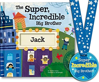 The Super Incredible Big Brother