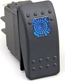 Amarine Made Blue LED