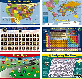 Brainy Mats Explorer