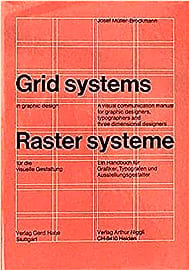 Grid Systems in Graphic Design