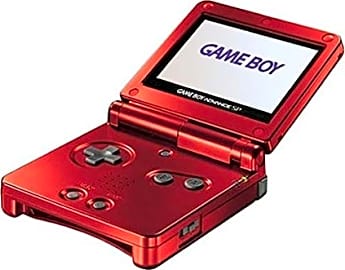 Game Boy Advance SP
