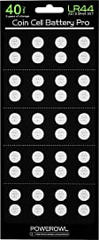 Powerowl Coin Pro 40-Pack
