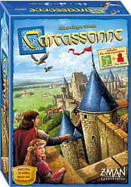 Z-Man Carcassonne