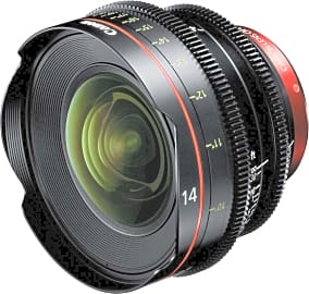 CN-E 14mm T3.1 L