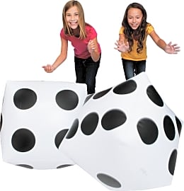 S&S Worldwide Jumbo Dice