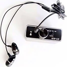 Suqua Contact Amplifier