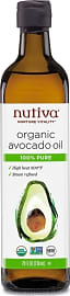Nutiva Organic Steam-Refined