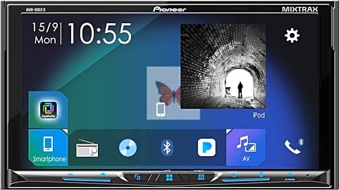Pioneer AVH-601EX