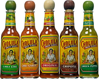 Cholula Variety 5-Pack