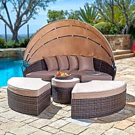 Suncrown Round Daybed