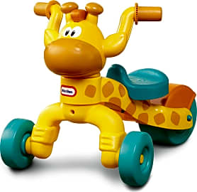 Little Tikes Go and Grow Lil' Rollin' Giraffe