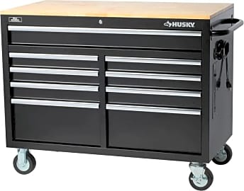 Husky Mobile Workbench