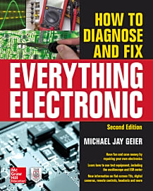How To Diagnose And Fix Everything Electronic