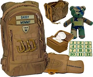 Tactical Baby Gear Daypack