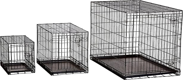 AmazonBasics Folding Metal 9001